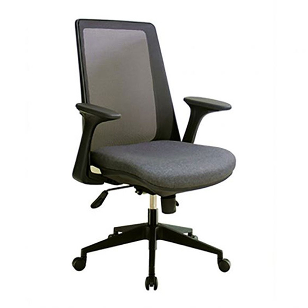 صندلی کارشناسی I81sp برند لیو به رنگ مشکی