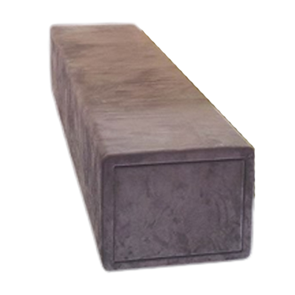 نشیمن چهار نفره لیو مدل L58f با روکش طوسی