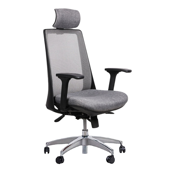 صندلی کارشناسی لیو مدل I81PUD با پایه های آلومینیومی