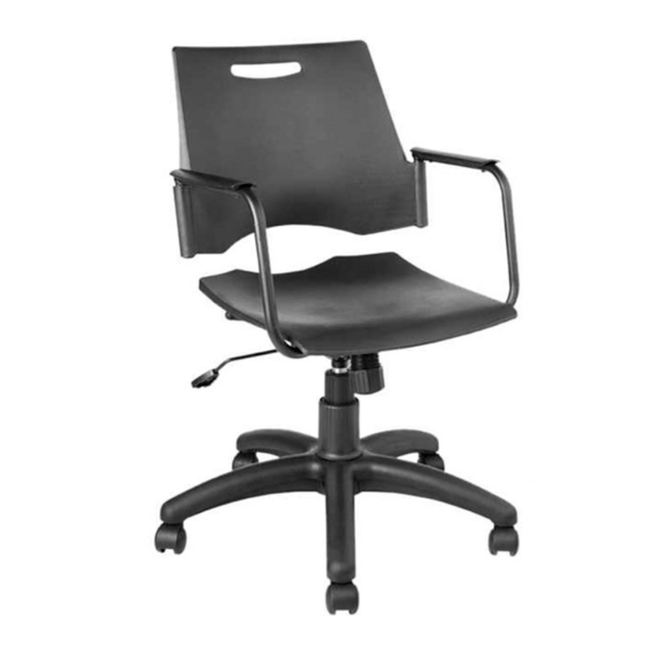 صندلی اپراتوری لیو مدل Q32 با پایه های پنج پر