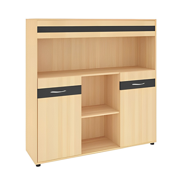 کردنزا میکرون مدل CR-18 با رنگ گردویی روشن