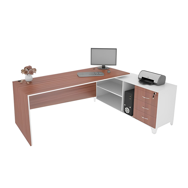 میز کارشناسی میکرون مدل EX-04- لپتاپ- کیس