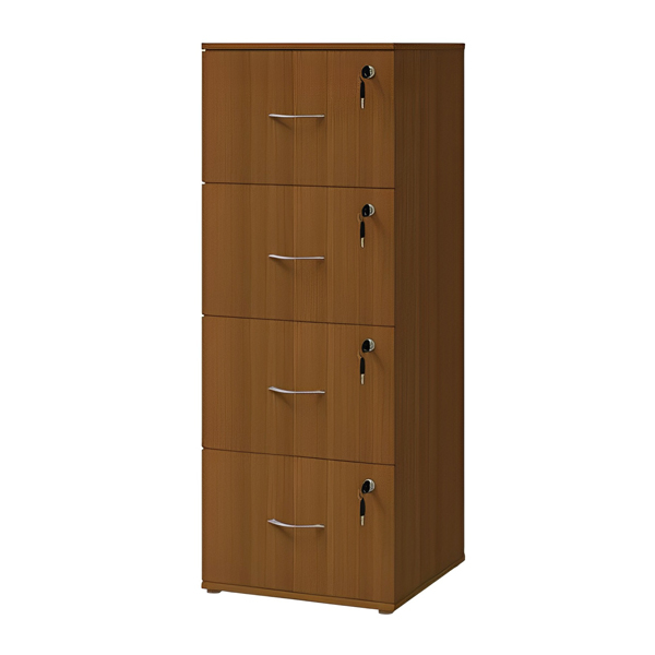 فایل میکرون مدل F-04 به همراه 4 کشو و 4 قفل