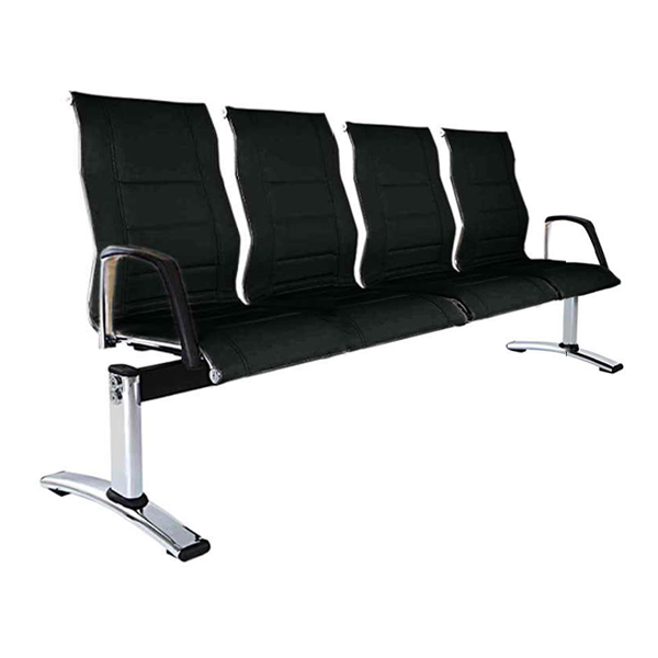 صندلی انتظار چهار نفره لیو مدل B88