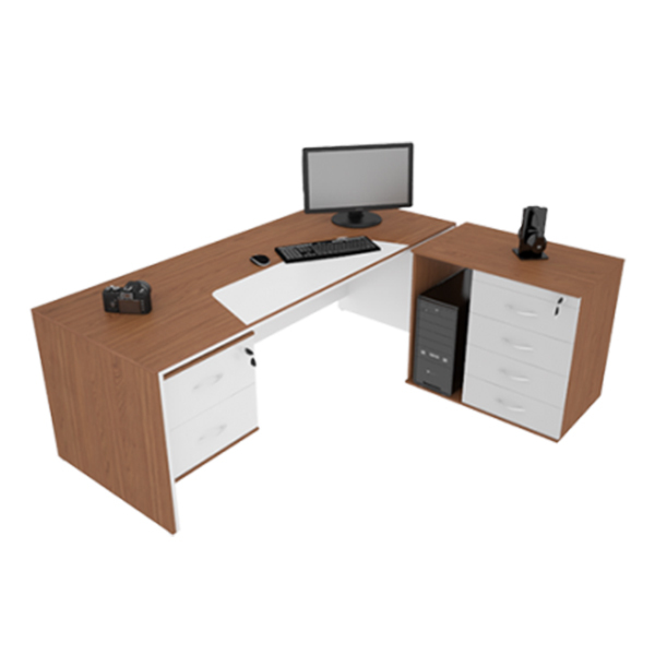 میز کارشناسی میکرون مدل EX-08 با جنس ام دی اف