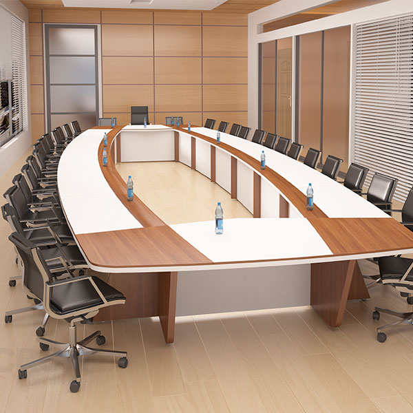 میز کنفرانس میکرون c02 در دکوراسیون