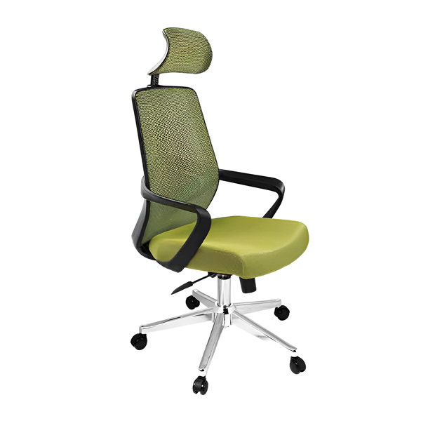 صندلی مدیریتی راحتیران مدل T 2615 دارای پشتی از جنس مش