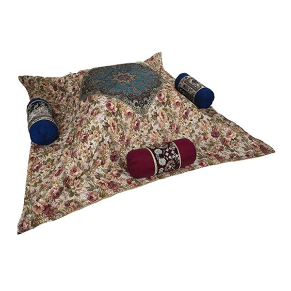 کرسی پارسین مدل پشو نسیم KTP مجموعه 9 عددی