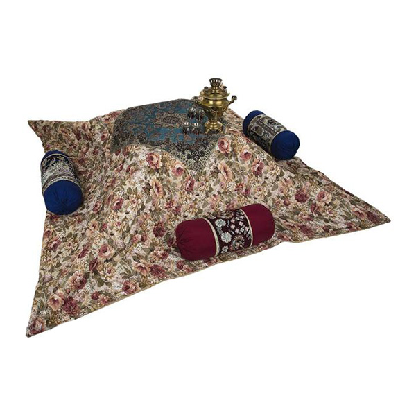 کرسی پارسین مدل لیکو دریا KTL مجموعه 9 عددی