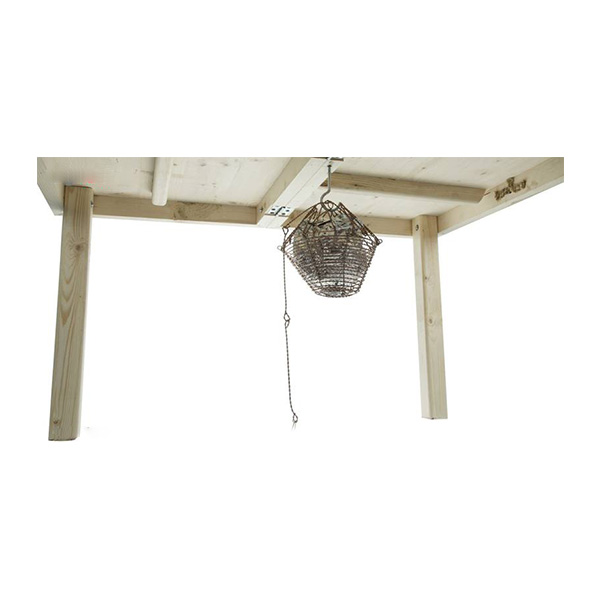 هیتر ذغالی کرسی پارسین مدل لیکو دریا KTL مجموعه 9 عددی