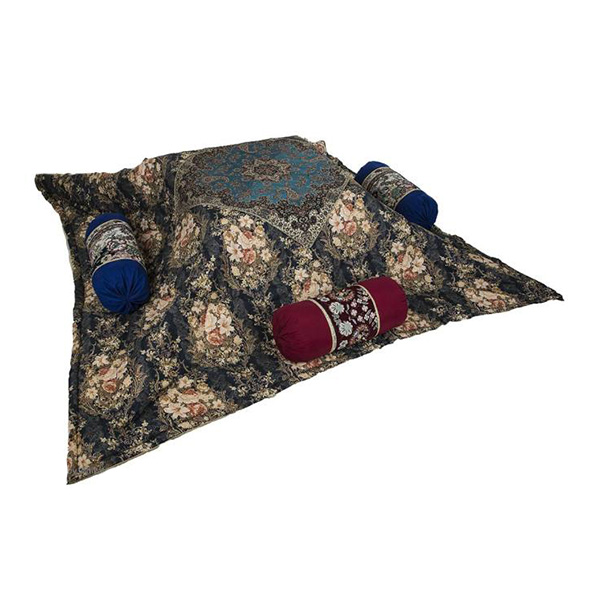 کرسی پارسین مدل پشو یلدا KTP مجموعه 9 عددی