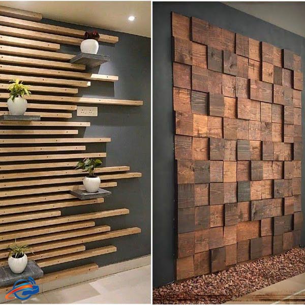 ایده های جذاب دیوار پوش