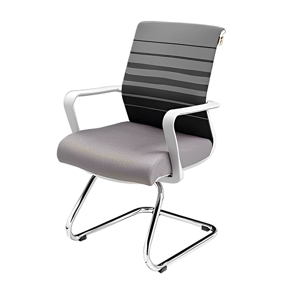 صندلی کنفرانس راحتیران مدل C 1161 با پایه های ثابت