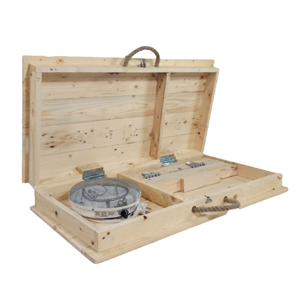 کرسی پارسین مدل تاشو