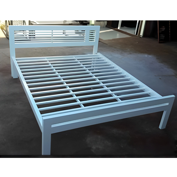 تخت خواب فلزی دو نفره DS مدل M4