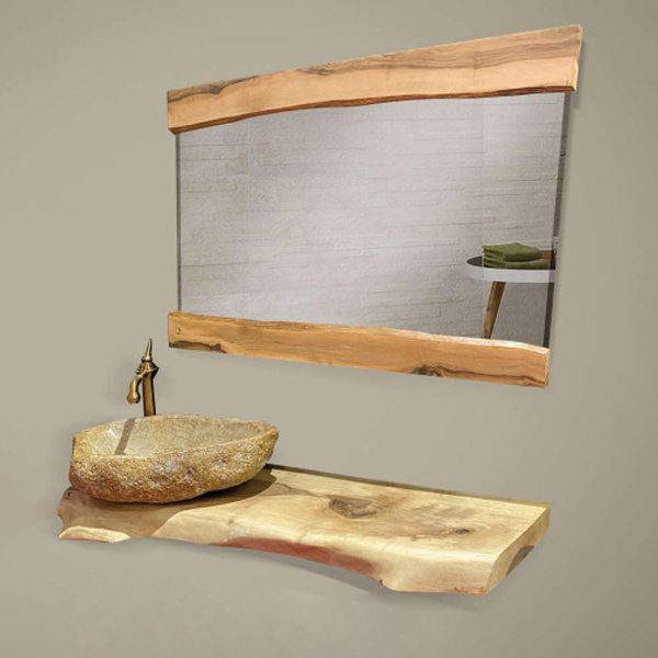 ست روشویی مرالو مدل پراتو