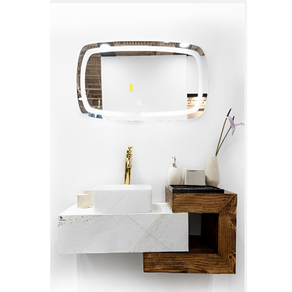 ست روشویی مرالو مدل رافل