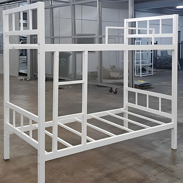 تخت خواب فلزی دو طبقه DS مدل S3