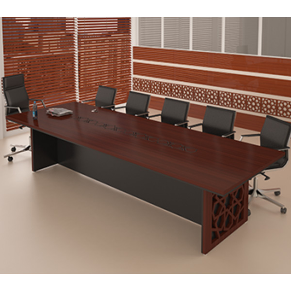 میز کنفرانس میکرون مدل C-07 جنس ام دی اف