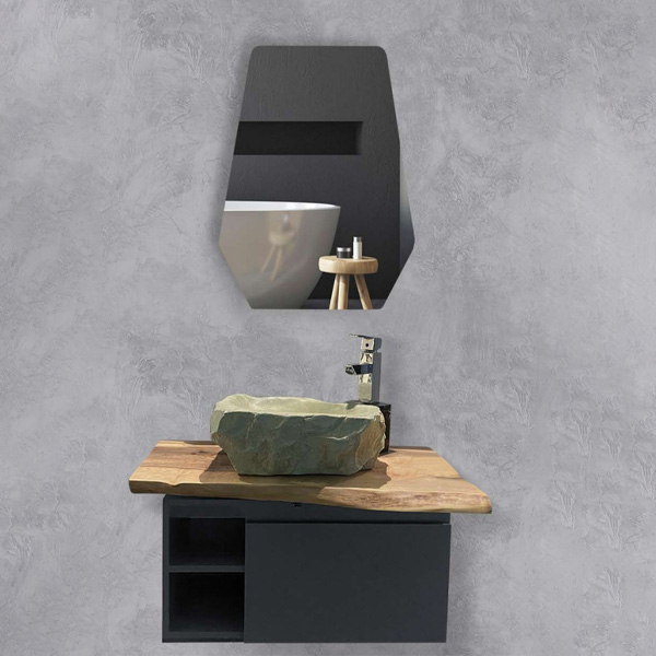 ست روشویی مرالو مدل پراتو پلاس