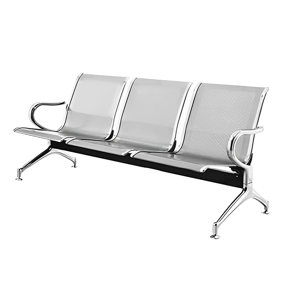 صندلی انتظار سه نفره راحتیران مدل W 203