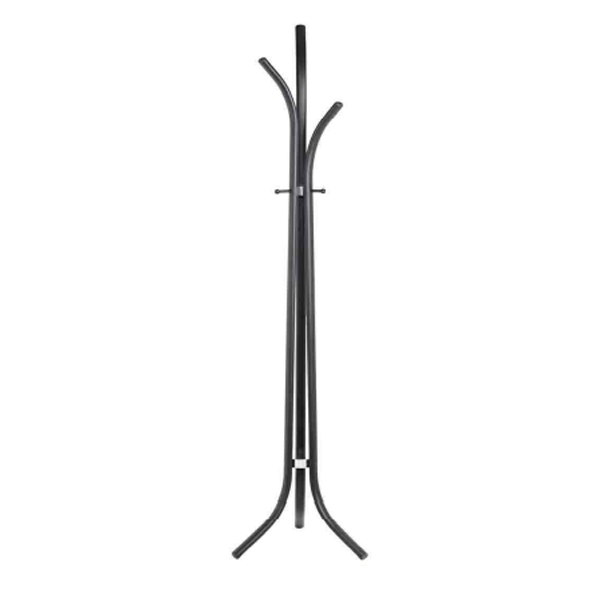 آویز لباس راحتیران مدل سرو H330 با رنگ مشکی