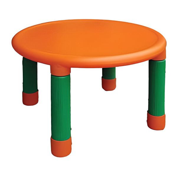 میز گرد کودک ساحل مدل چیکو