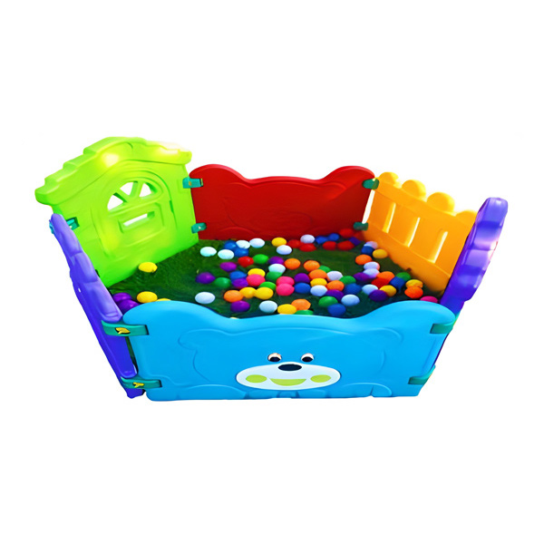 استخر توپ ساحل مدل شادی