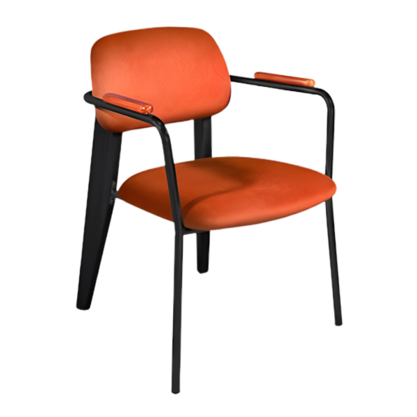 صندلی ناهارخوری جهانتاب مدل فیوژن