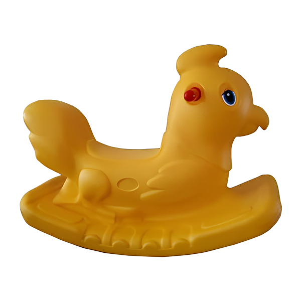 تعادلی کودک ساحل مدل جوجه زرد