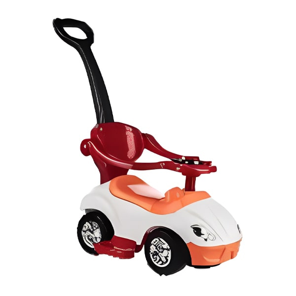 ماشین سه کاره کودک ساحل مدل مگا کار