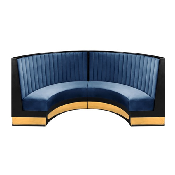 کاناپه رستورانی جهانتاب مدل سلتا