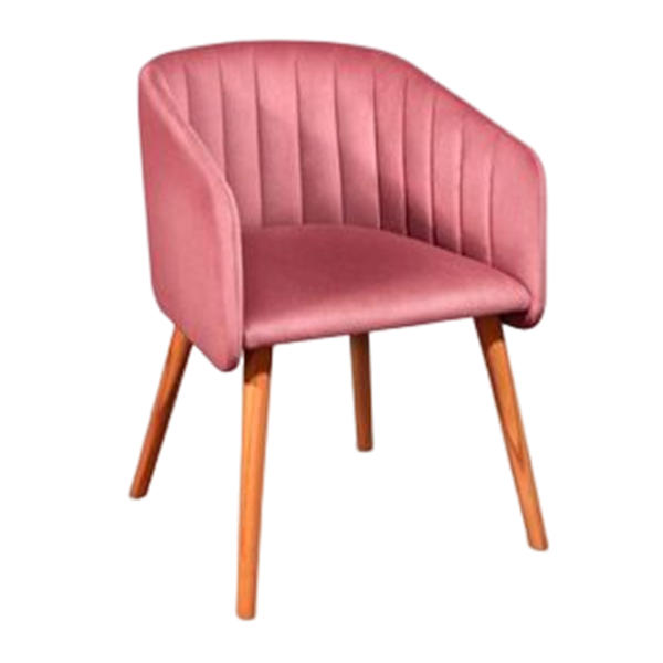 صندلی رستورانی جهانتاب مدل شل