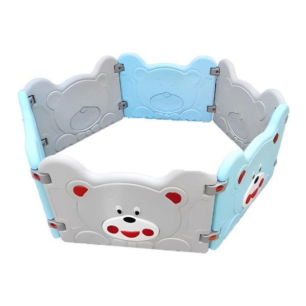 استخر توپ ساحل مدل خرسی