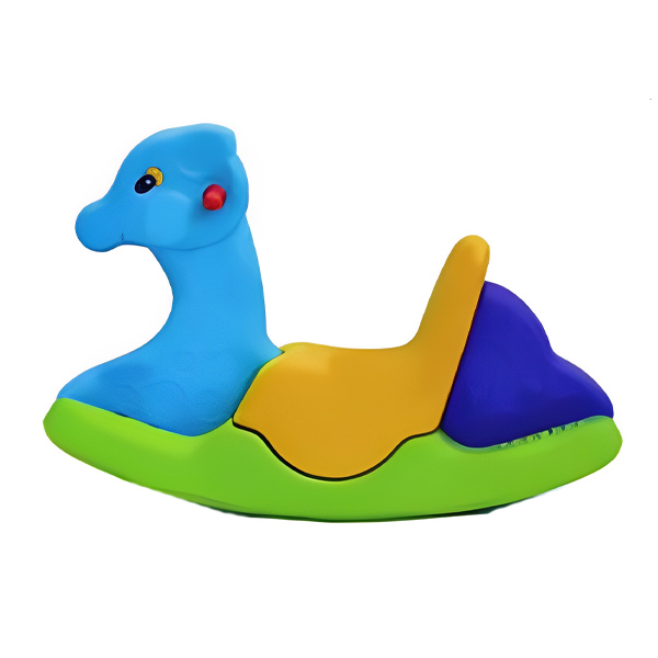 تعادلی تکه ای کودک ساحل مدل زرافه با رنگ ترکیبی