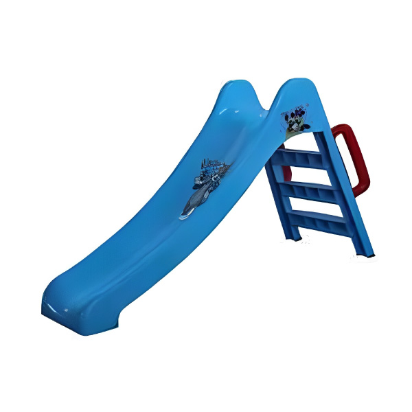 سرسره پلاستیکی کودک ساحل مدل سورنا به رنگ آبی