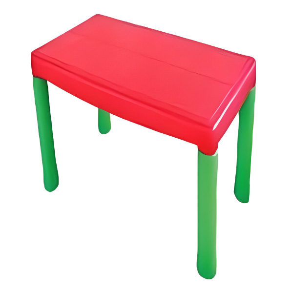 میز مستطیل کودک ساحل مدل استار