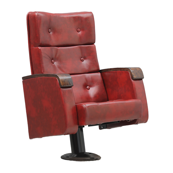 صندلی آمفی تئاتر سون مدل 722FW با پشتی لمسه دوزی