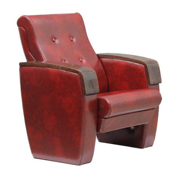 صندلی آمفی تئاتر سون مدل 765W با بهترین متریال و رنگ قرمز