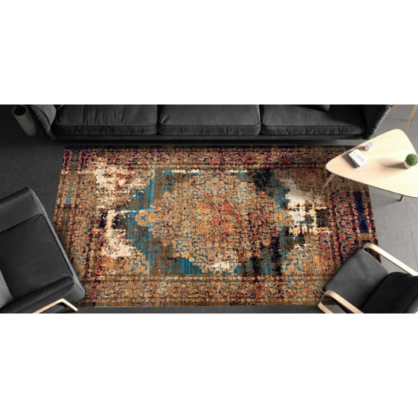 روفرشی کشدار زکسیس مدل 80101 در دکوراسیون