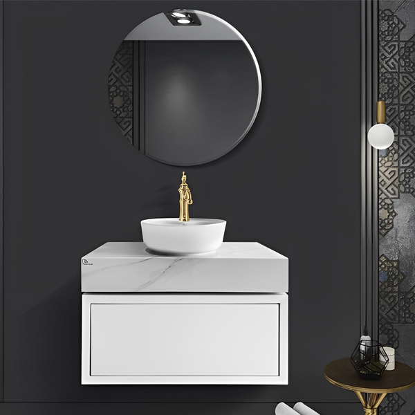 ست روشویی مارمو روکار مرالو مدل 8013