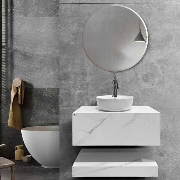 ست روشویی پالرمو پلاس روکار مرالو مدل 8017