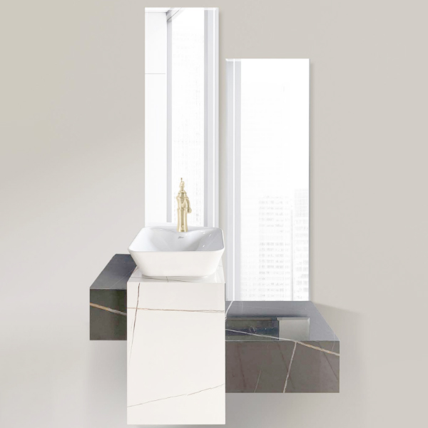 ست روشویی اسکالا روکار مرالو مدل 8022