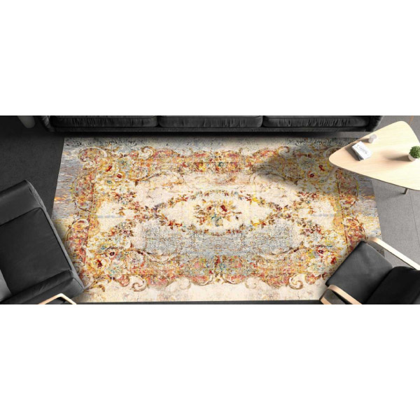 روفرشی کشدار زکسیس مدل 80601 در دکوراسیون