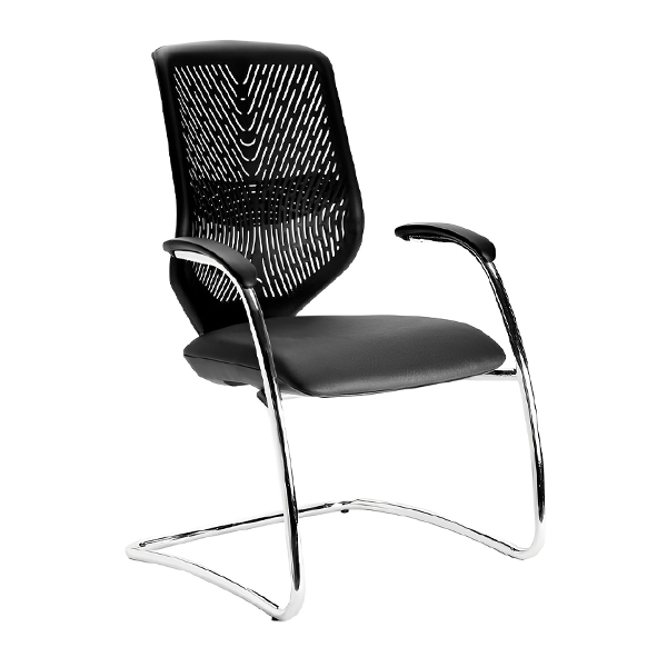 صندلی کنفرانسی وینر نظری مدل C202 مشکی