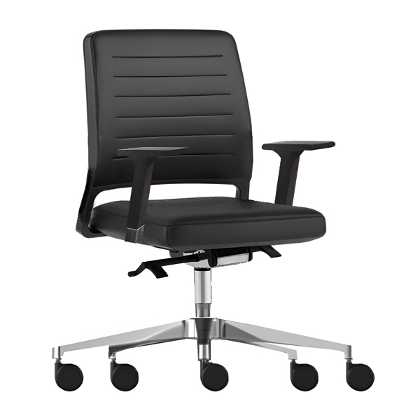 صندلی کارشناسی Onyx نظری مدل M301 دسته متحرک پلاستیکی