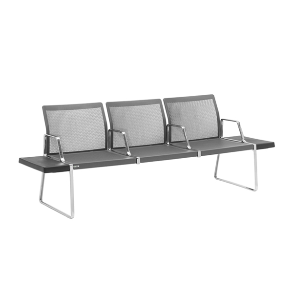 نیمکت انتظار Transit نظری مدل N973 با کف فلزی