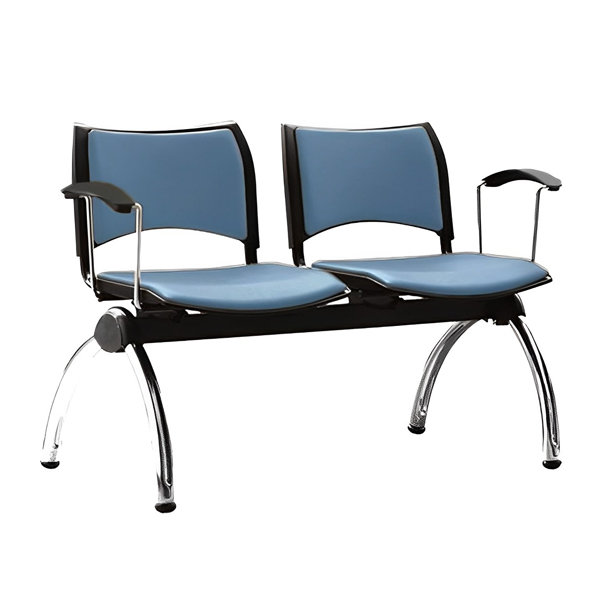 نیمکت انتظار Smart نظری مدل P822G آبی