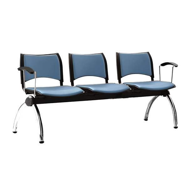 نیمکت انتظار Smart نظری مدل P823G دسته دار