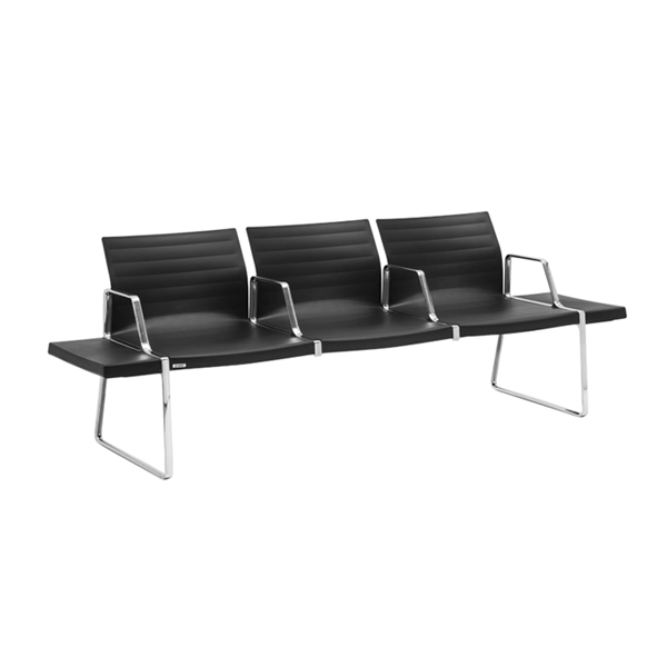 نیمکت انتظار Transit نظری مدل P963 با کف و پشت پلاستیکی